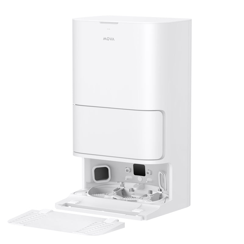 MOVA E30 Ultra Robot Süpürge ve Paspas