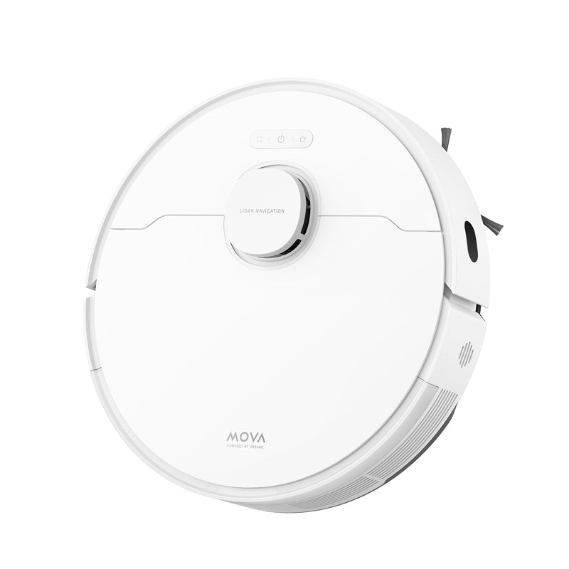 Mova S10 Robot Süpürge ve Paspas
