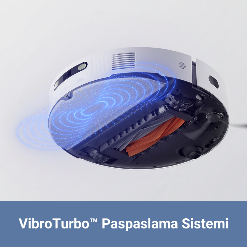 Mova S20 Ultra Robot Süpürge ve Paspas