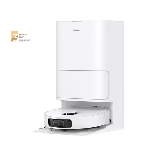 MOVA E40 Ultra Robot Süpürge