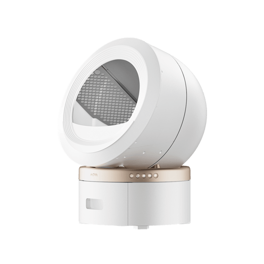 MOVA MeowgicPod LR10 Prime Akıllı Kedi Tuvaleti