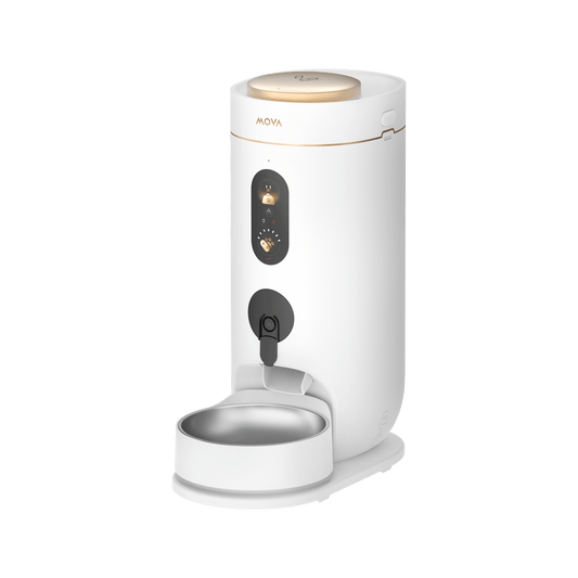MOVA NutriPal 10 Ultra Akıllı Evcil Hayvan Mama Makinesi