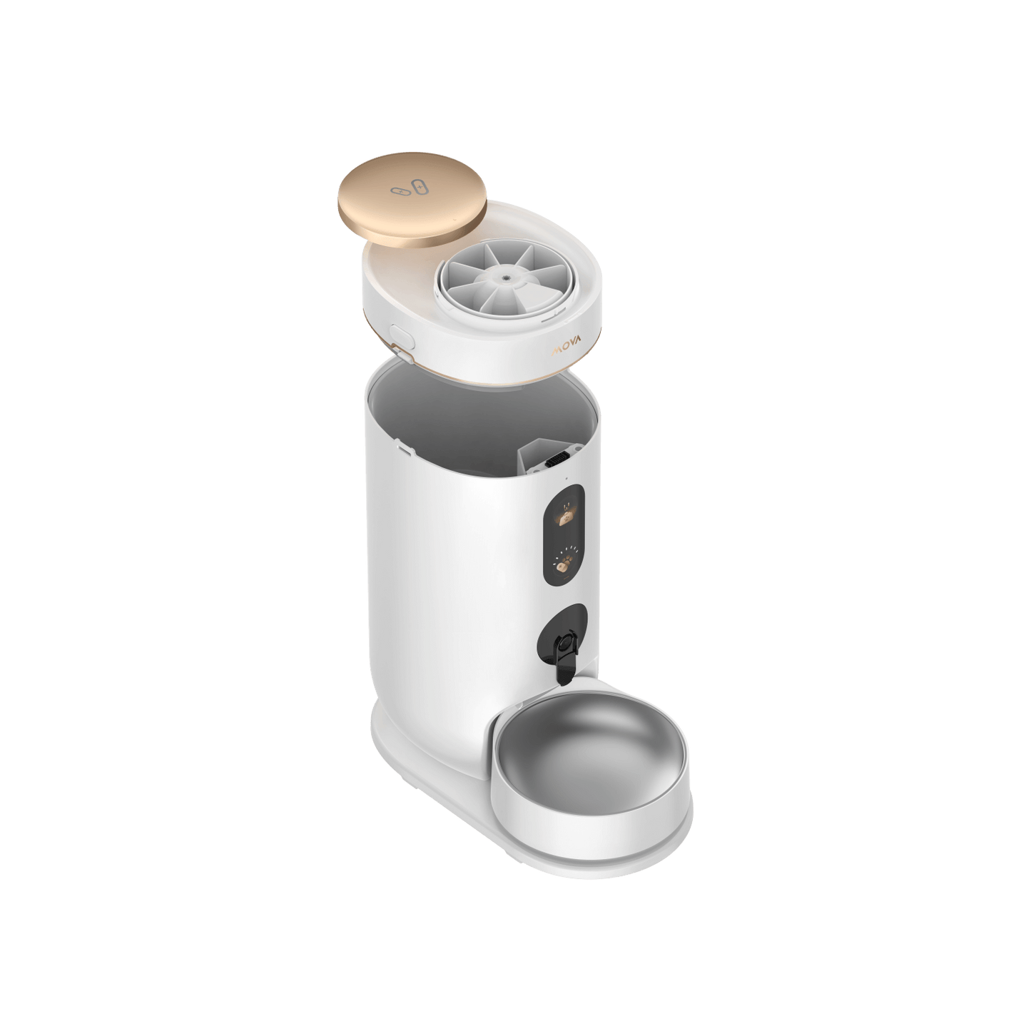 MOVA NutriPal 10 Ultra Akıllı Evcil Hayvan Mama Makinesi