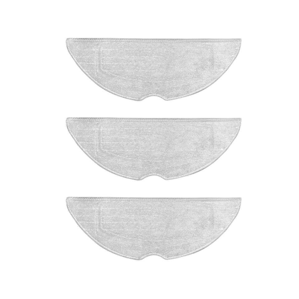 3 Adet Mop Paspas Pedi için MOVA S20 Ultra