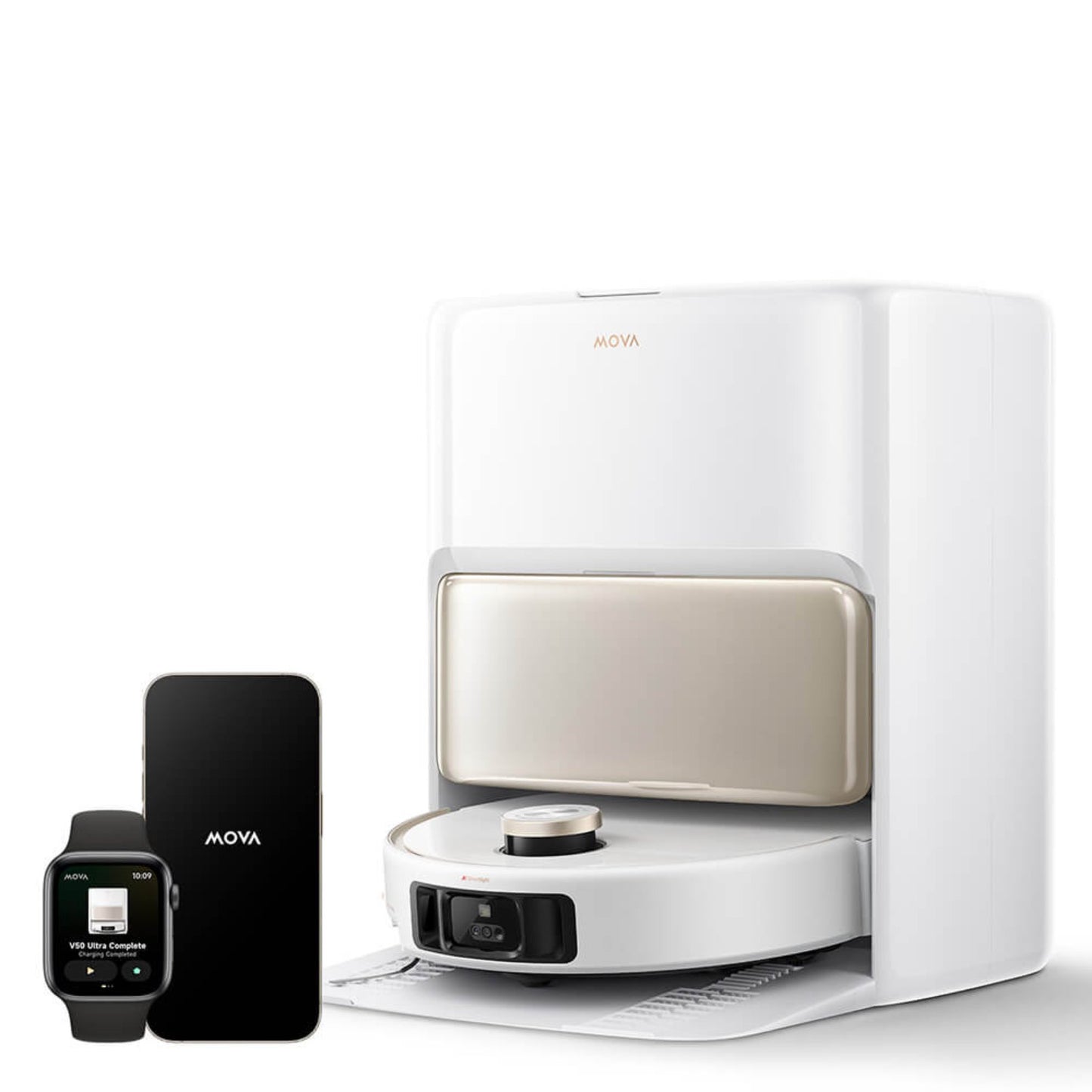 MOVA V50 Ultra Complete Robot Süpürge