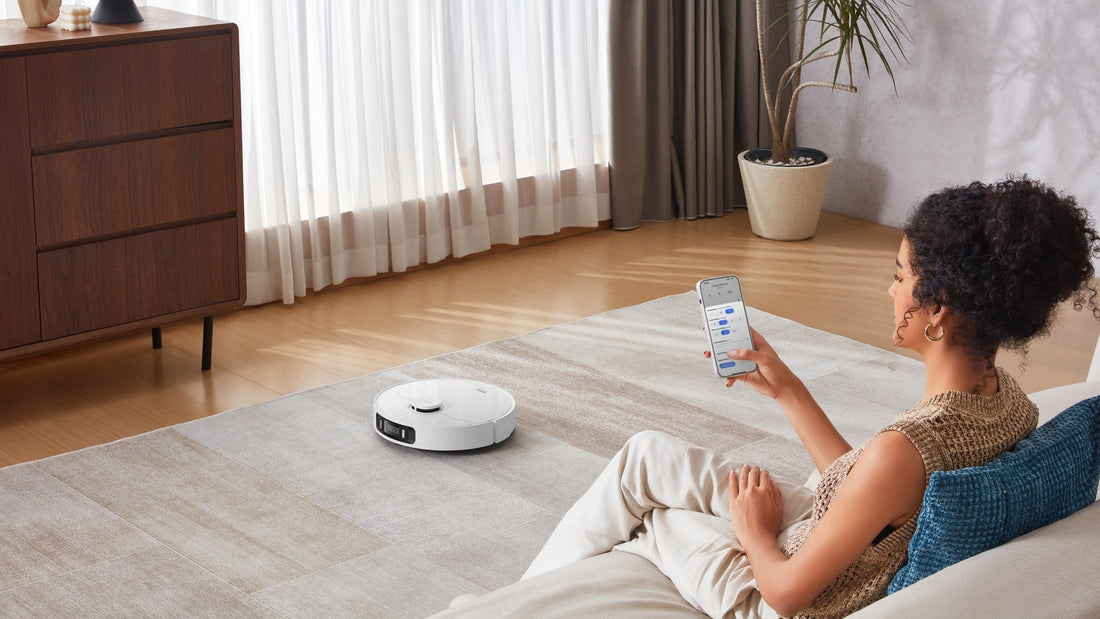 Eviniz için Farklı Tipte Süpürgeler