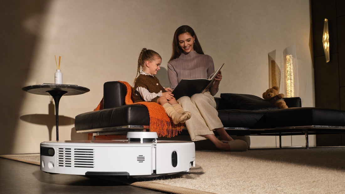 Robot Süpürge Nasıl Temizlenir: MOVA Bakım Kılavuzu