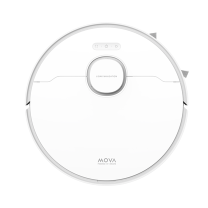 Mova S20 Ultra Robot Süpürge ve Paspas
