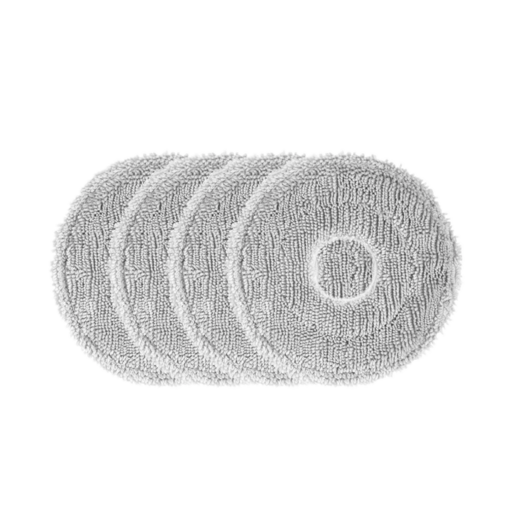 MOVA Paspas Pedi 2 Çift (4 Adet) - E30 Ultra/E40 Ultra/P50 Pro Ultra/V50 Ultra İçin