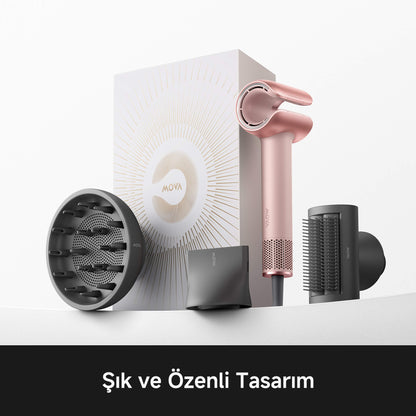 MOVA Aero C Saç Kurutma Makinesi