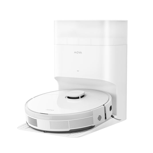 MOVA S10 Plus Robot Süpürge ve Paspas