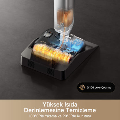 MOVA X4 Mix Islak ve Kuru Süpürge