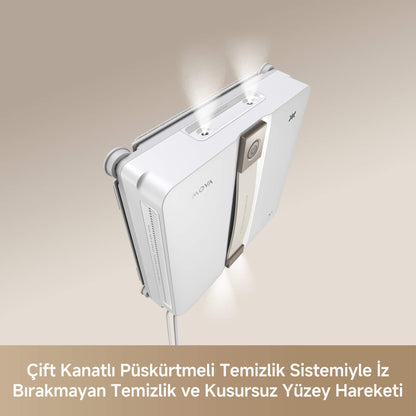 MOVA N1 Cam Silme Robotu