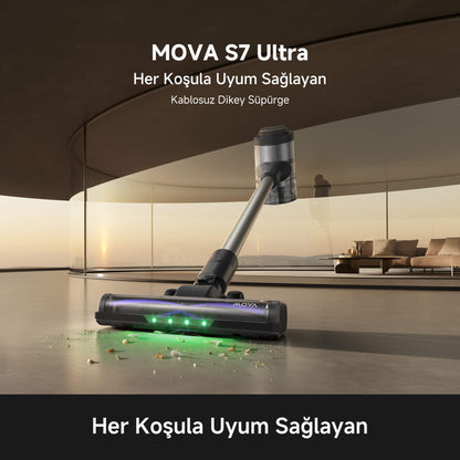 MOVA S7 Ultra Kablosuz Süpürge