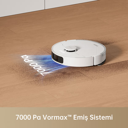 Mova S10 Robot Süpürge ve Paspas
