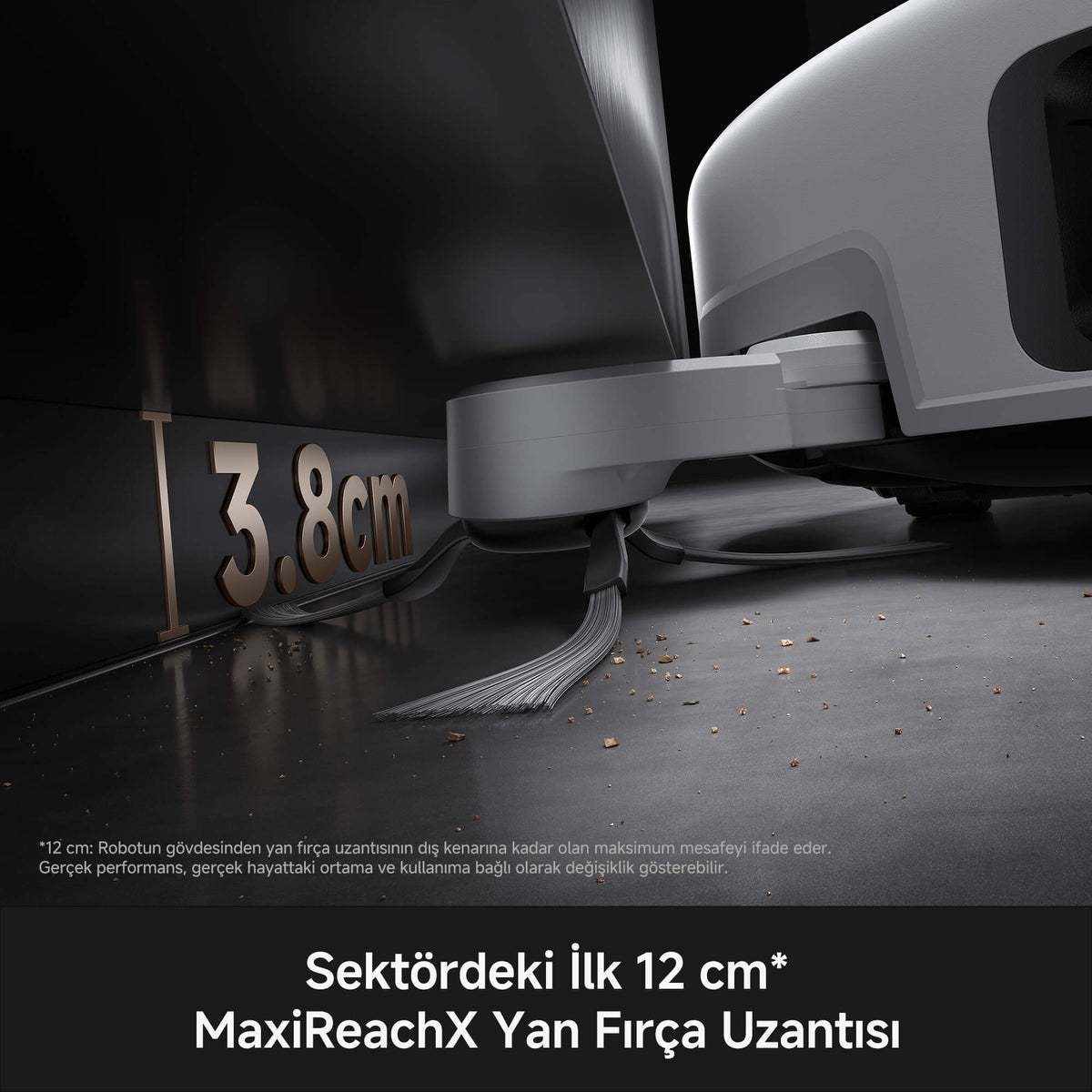 MOVA V70 Ultra Complete Robot Süpürge