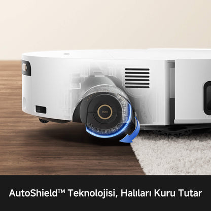 MOVA S70 Pro Roller Robot Süpürge