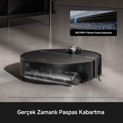 MOVA Z70 Ultra Roller Complete Robot Süpürge