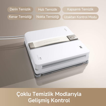 MOVA N1 Cam Silme Robotu