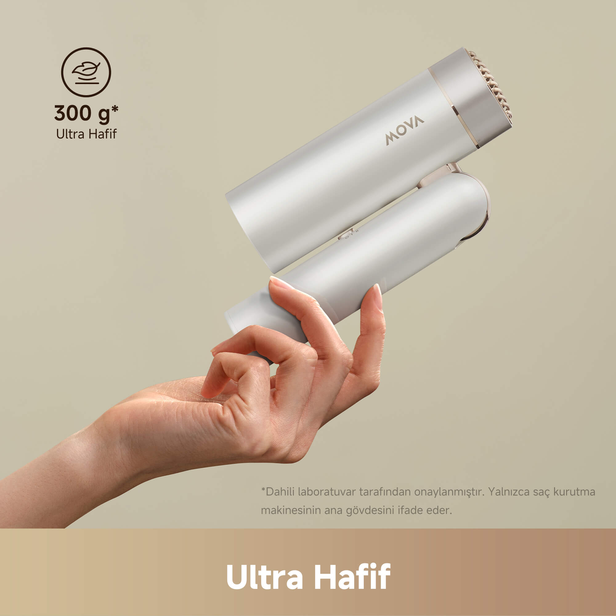 MOVA Flip 10 Saç Kurutma Makinesi