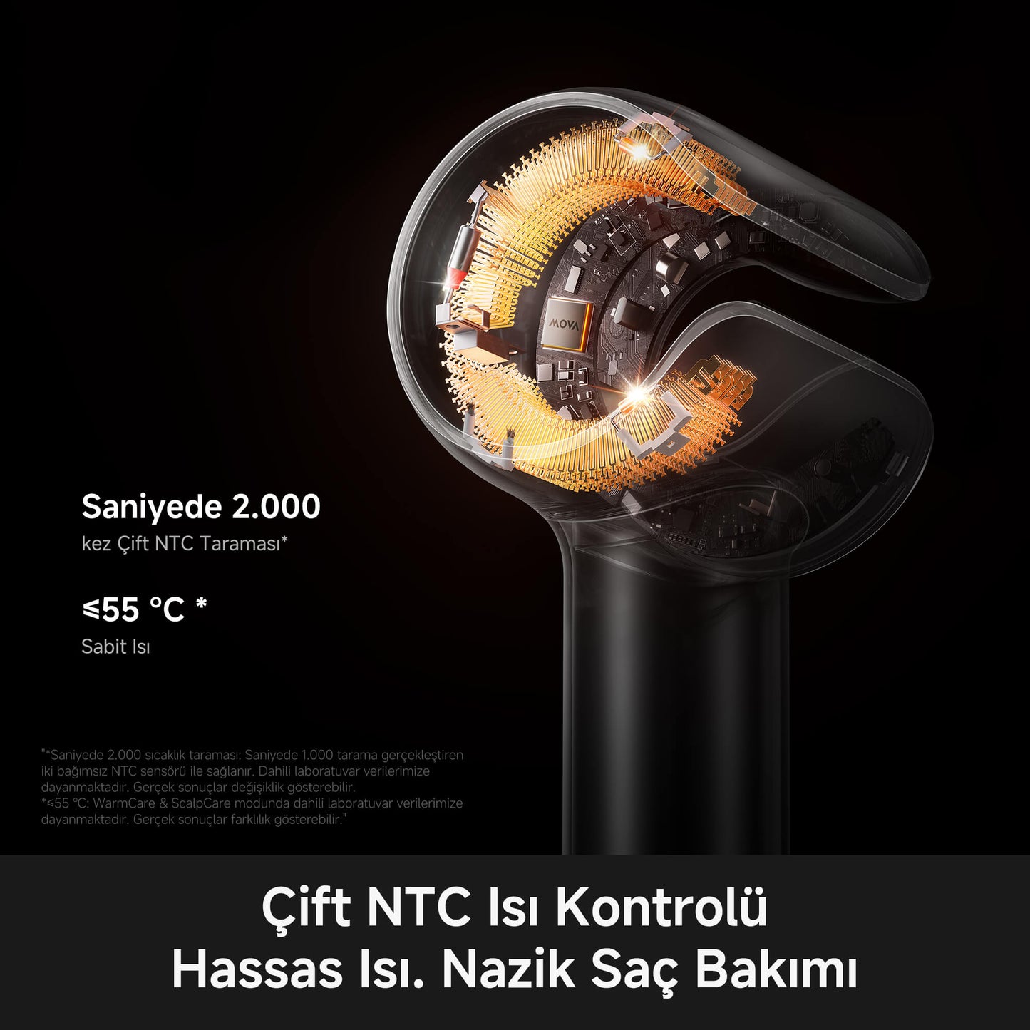 MOVA Aero C Saç Kurutma Makinesi