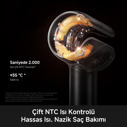 MOVA Aero C Saç Kurutma Makinesi
