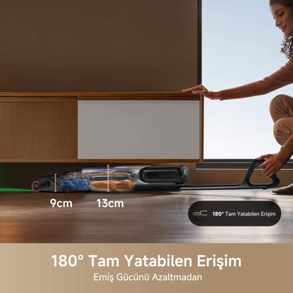 MOVA X4 Mix Islak ve Kuru Süpürge