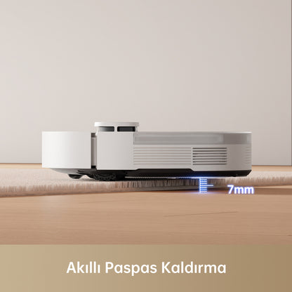Mova S10 Robot Süpürge ve Paspas