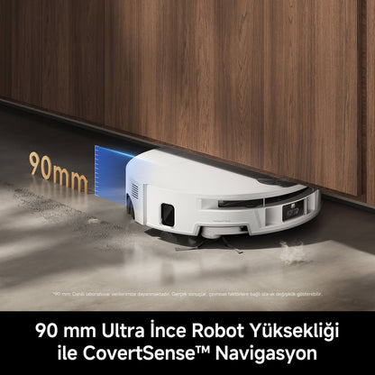MOVA S70 Pro Roller Robot Süpürge