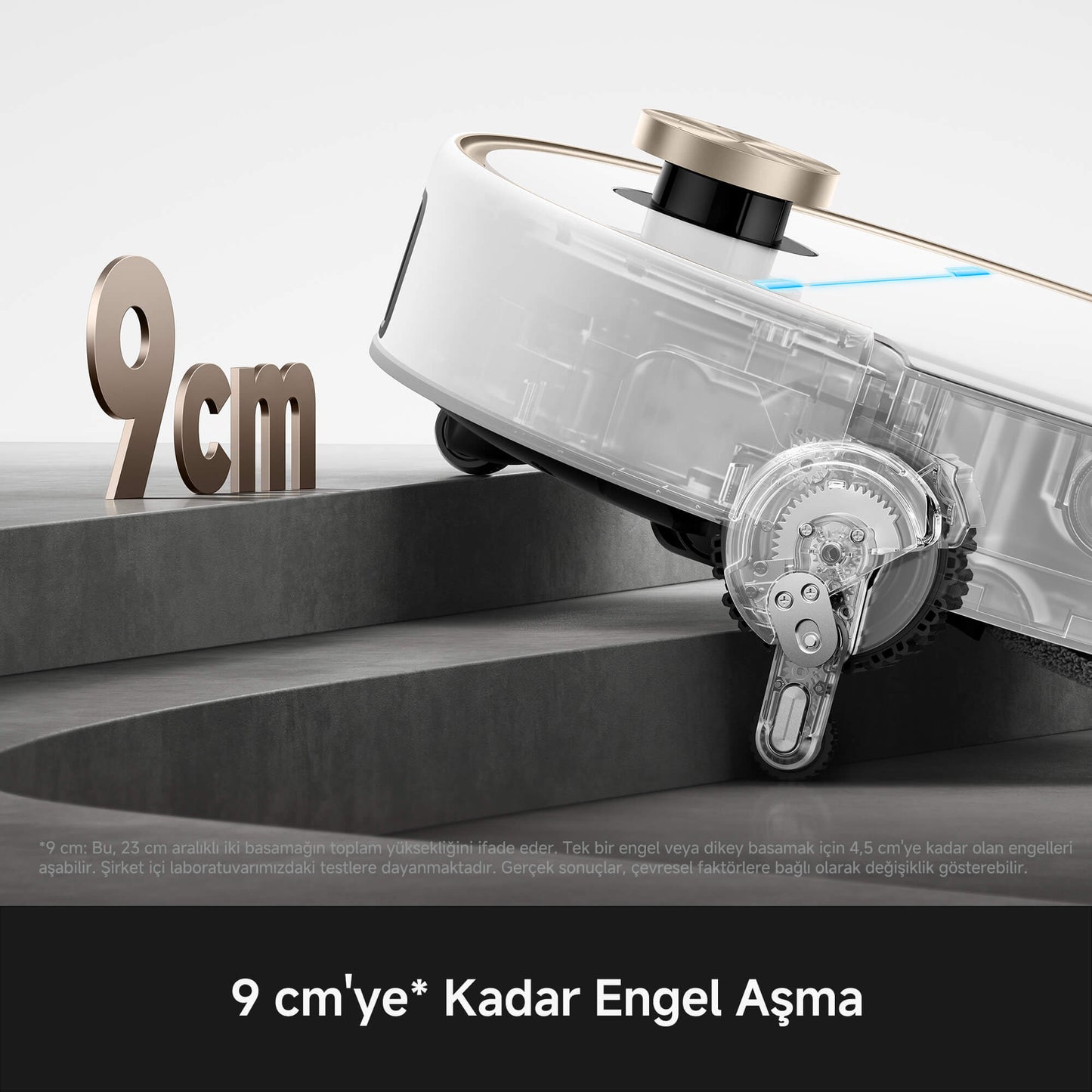 MOVA V70 Ultra Complete Robot Süpürge