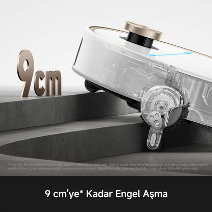 MOVA V70 Ultra Complete Robot Süpürge