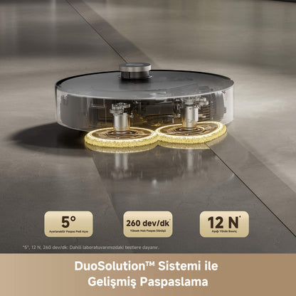 MOVA MOBIUS 60 Robot Süpürge