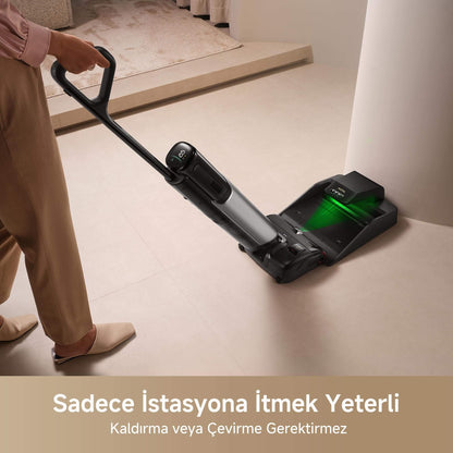 MOVA X4 Mix Islak ve Kuru Süpürge