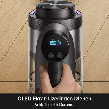 MOVA S7 Ultra Kablosuz Süpürge