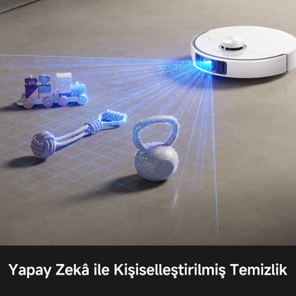 MOVA P70 Pro Ultra Robot Süpürge