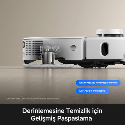 MOVA P70 Pro Ultra Robot Süpürge