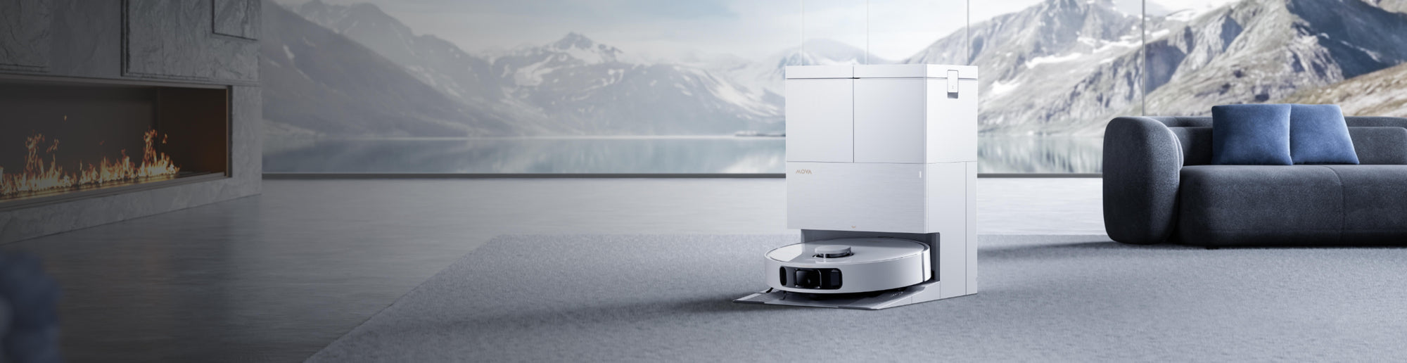MOVA E50 Pro Ultra