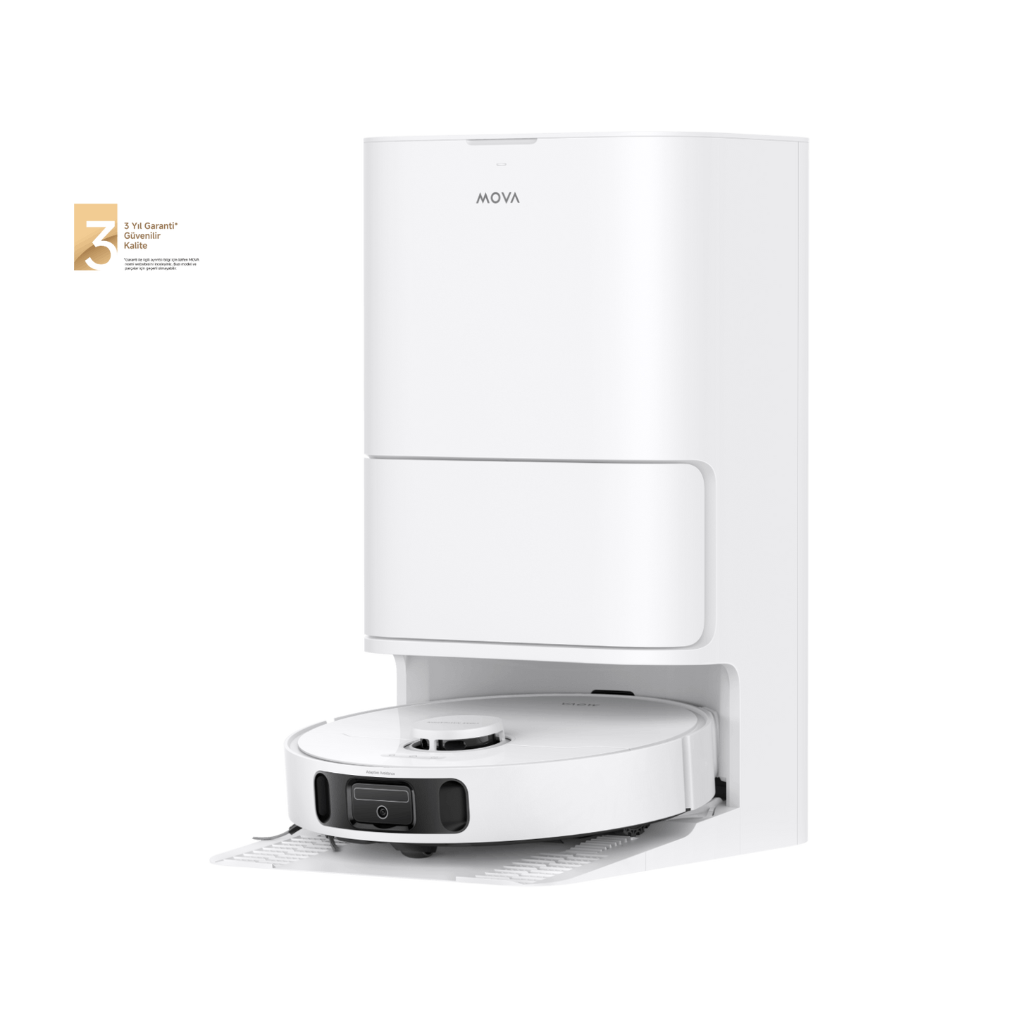 MOVA E40 Ultra Robot Süpürge