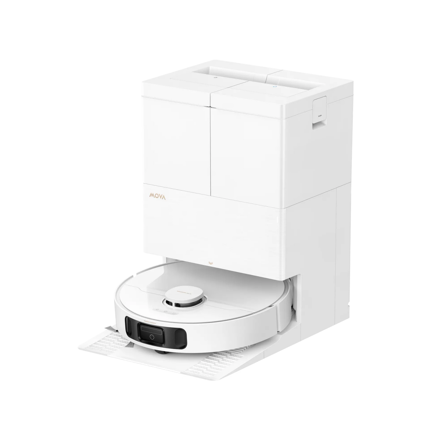 MOVA E50 Pro Ultra Robot Süpürge