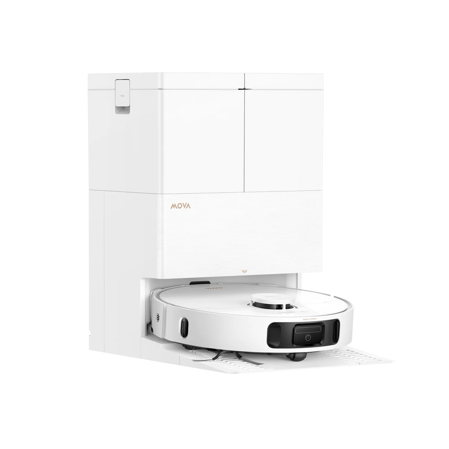 MOVA E50 Pro Ultra Robot Süpürge