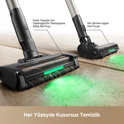 MOVA G70 Complete Kablosuz Süpürge