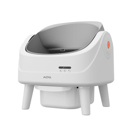 Mova LB10 Air Akıllı Kedi Tuvaleti