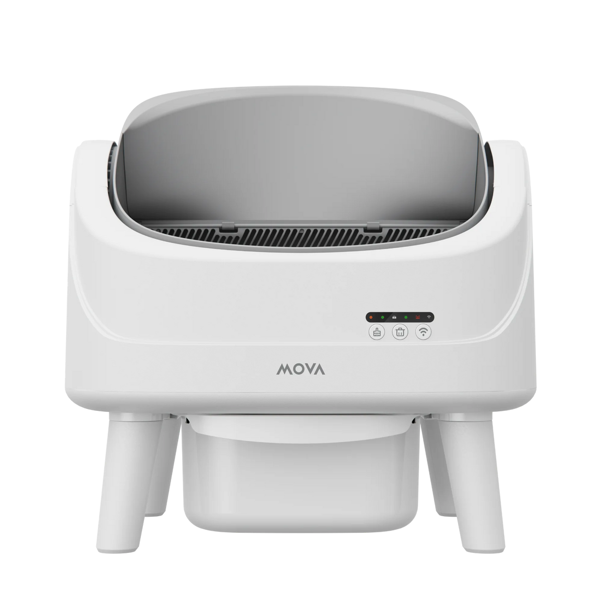 Mova LB10 Air Akıllı Kedi Tuvaleti