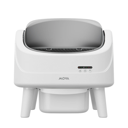 Mova LB10 Air Akıllı Kedi Tuvaleti