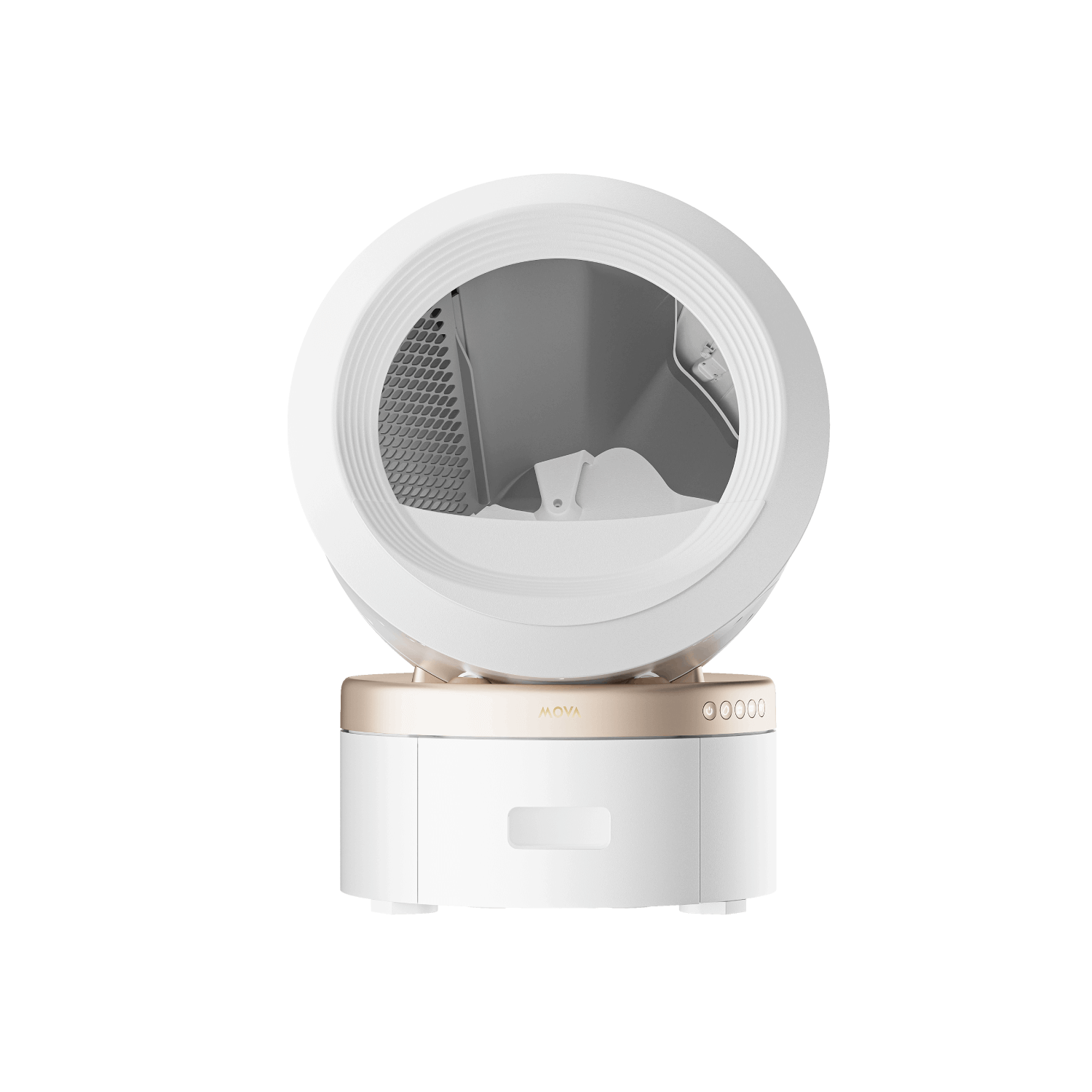 MOVA MeowgicPod LR10 Prime Akıllı Kedi Tuvaleti