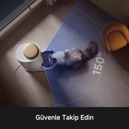 MOVA 3’ü 1 Arada Akıllı Evcil Hayvan Bakım Seti