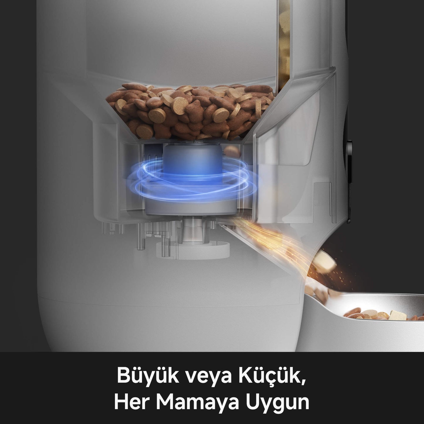 MOVA 3’ü 1 Arada Akıllı Evcil Hayvan Bakım Seti