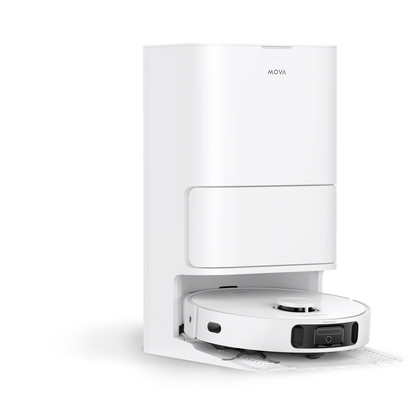 MOVA E40 Ultra Robot Süpürge ve Paspas