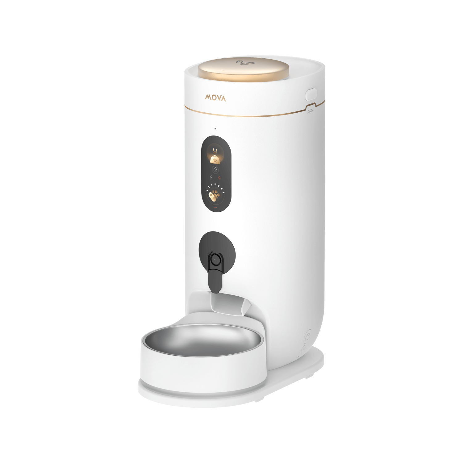 MOVA NutriPal 10 Ultra Akıllı Evcil Hayvan Mama Makinesi 