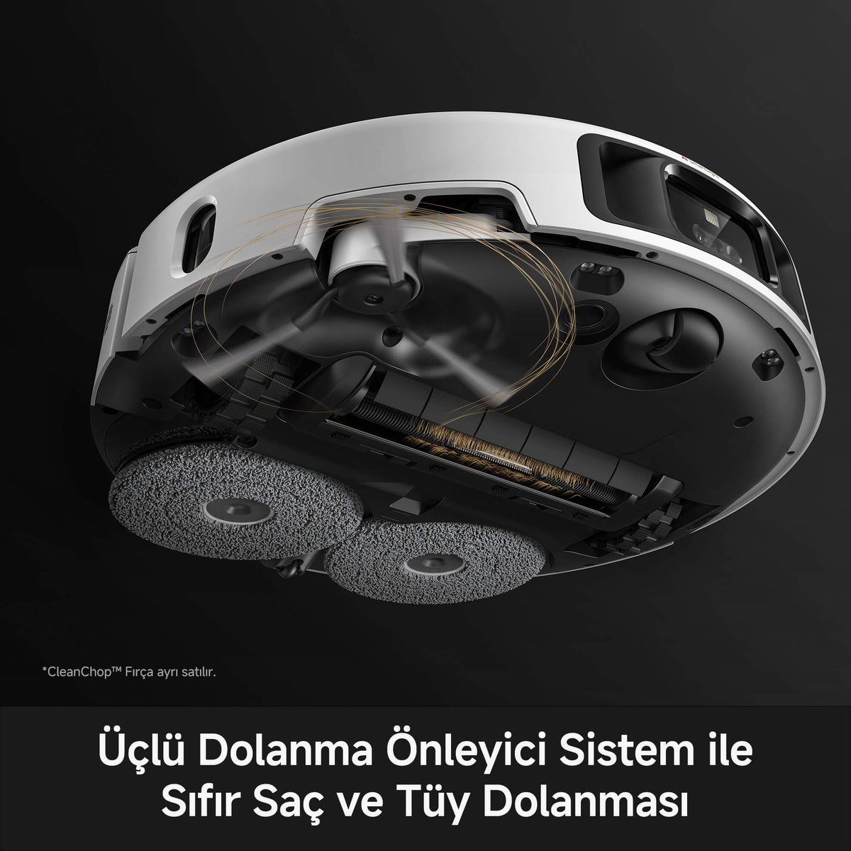 MOVA P70 Pro Ultra Robot Süpürge